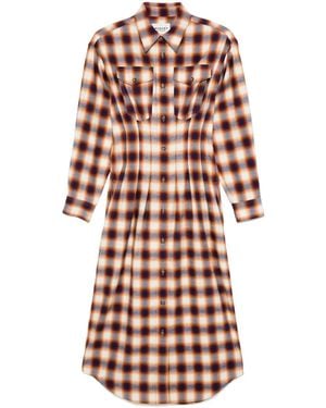 Isabel Marant Timea Dress - White