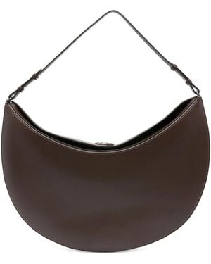 Jacquemus Ovalo Bag - Braun