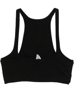 Rick Owens Unhorny T - Black