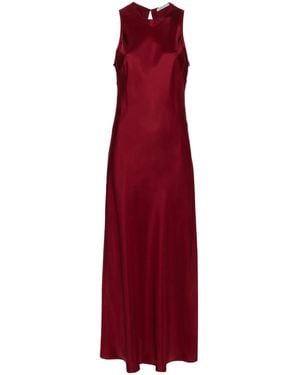 Asceno Valencia ドレス - レッド