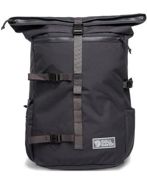 Fjallraven Zaino Vardag Foldsack 25 - Nero