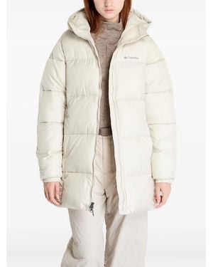 Columbia Piumino Puffect Ii Con Cappuccio - Neutro