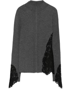Pinko Jumpers - Grey
