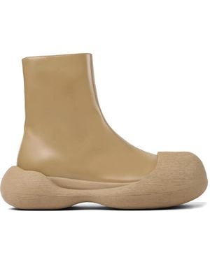 CAMPERLAB Caramba Boots - Natural