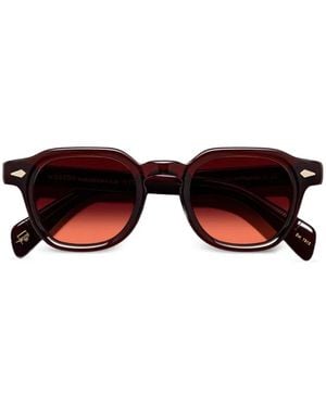 Moscot Occhiali Da Sole The Dolt Sun Geometrici - Rosso