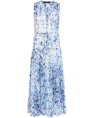 Proenza Schouler Pat Dress - Blue
