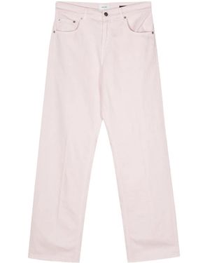 Haikure Jeans Boyfriend Bonnie - Bianco