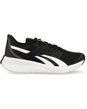 Reebok Stripe Trainers - Black