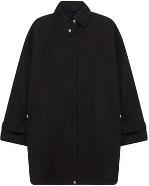 TOTEME Cappotto Monopetto - Blu
