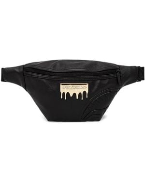 Sprayground Marsupio Lux Savvy - Nero