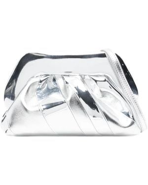 THEMOIRÈ Tia Clutch - Weiß