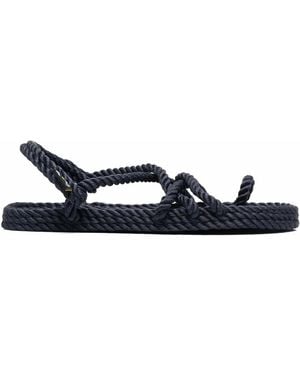 Nomadic State Of Mind Sandali Con Cinturini - Blu
