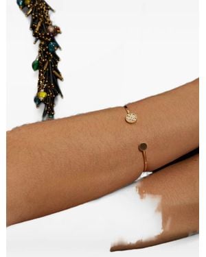 Tory Burch Icon Armspange Aus Perlmutt - Mettallic