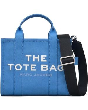 Marc Jacobs The Small Tote Bag - Blau