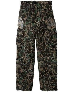 Who Decides War Cargo Broek - Grijs