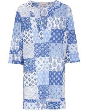 MC2 Saint Barth Dresses - Blue