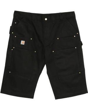 Junya Watanabe Multi-Pocket Shorts - Black