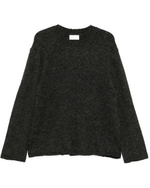 Diana Studio Long-Sleeve Jumper - Black