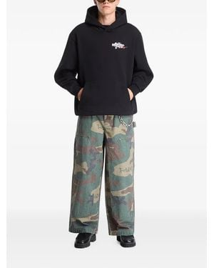 RIPNDIP 420 Mph Hoodie - Blue