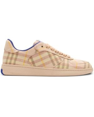 Burberry Terrace スニーカー - ブラウン