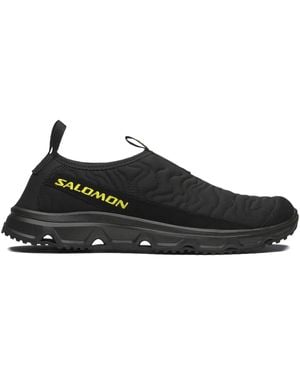 Salomon Slip-On Sneakers - Zwart