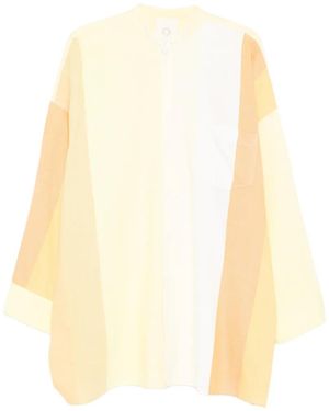 Marrakshi Life Panel Pocket Shirt - White