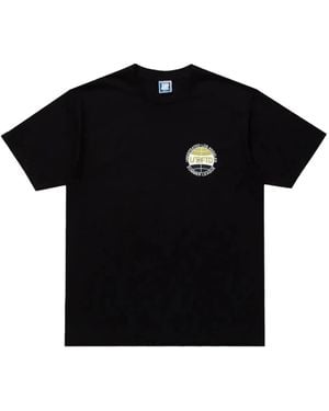 Undefeated League Logo T-Shirt - Black