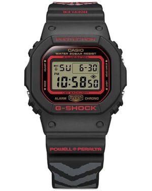 G-Shock X Kelvin Hoefler X Powell Peralta Dw-5600kh-1 48.9mm - ブラック