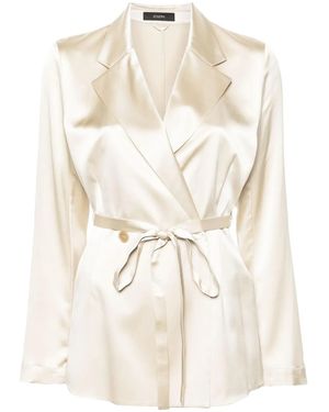 JOSEPH Blazer - Naturel