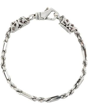 Emanuele Bicocchi Chain-Link Bracelet - Metallic