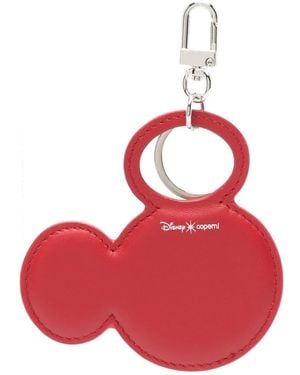 Coperni Llavero Mickey Mouse - Rojo
