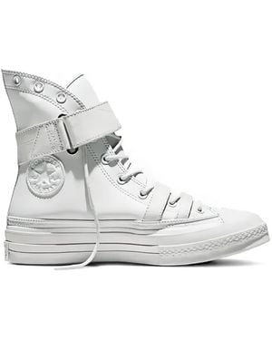 Converse X Thug Club Chuck 70 Sneakers - Wit