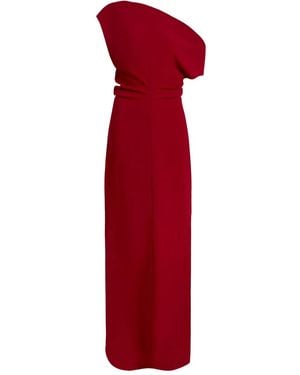 Proenza Schouler Rosina Dress - Red