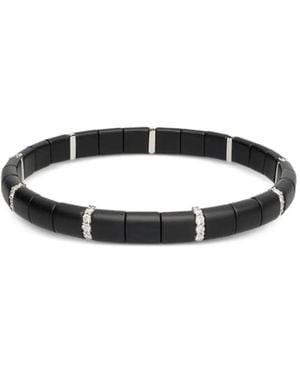 ’ROBERTO DEMEGLIO 18K Pura Diamond Bracelet - White