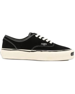 KAMIYA Herc Trainers - Black