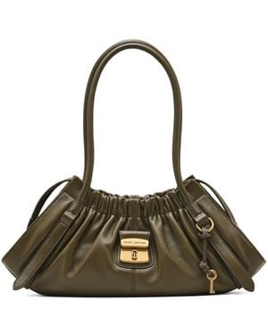 Marc Jacobs Bolso satchel Christina - Metálico