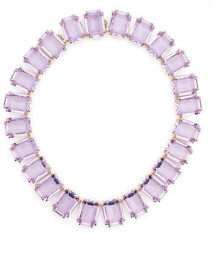 Swarovski Millenia Necklace - Pink