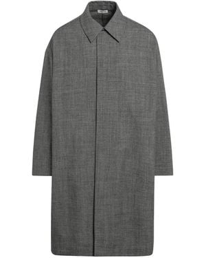 Fear Of God Trench Mouliné - Grigio