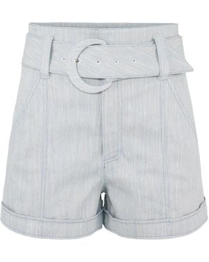 Cinq À Sept Shorts Aldi - Grigio