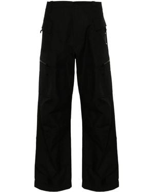A_COLD_WALL* Static Ripstop Cargo Trousers - Black
