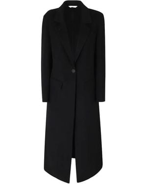 Hevò Lamiedolimpia Coat - Black