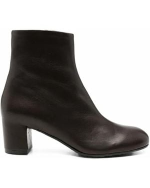 Roberto Del Carlo Kurt Ankle Boots - Black