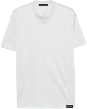 Low Brand Crew-Neck T-Shirt - White