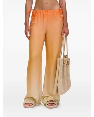 Cult Gaia Stacie Trousers - Natural