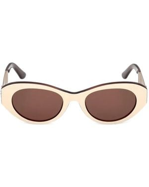GUESS EYEWEAR Cat-Eye Frame Sunglasses - Pink
