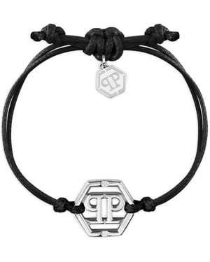Philipp Plein Friendship Bracelet - Black
