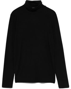 Ralph Lauren Jersey T-Shirt - Black
