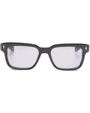 Jacques Marie Mage "Molino 55" Sunglasses - Grey