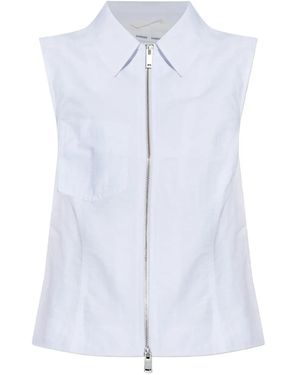 Samsøe & Samsøe Sariana Blouse - Blue