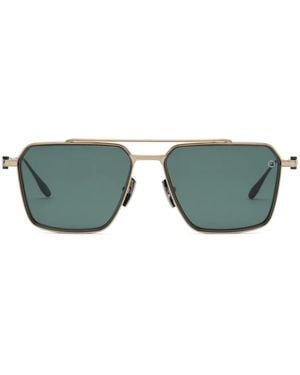 Akoni Telesto Sunglasses - Green